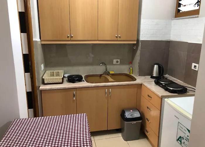 Appartamento Elisabeta Sarandë