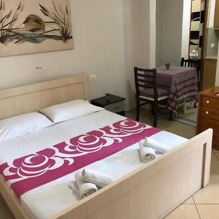 Appartement Elisabeta Saranda