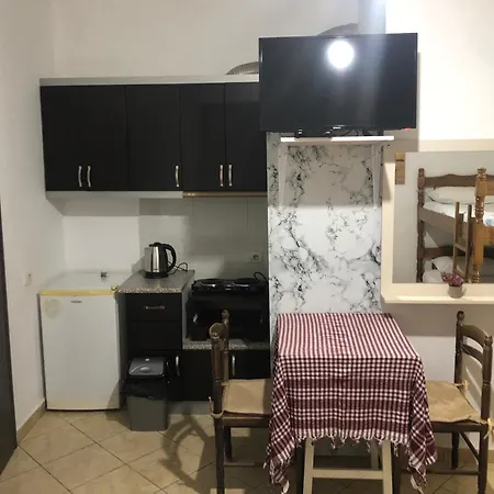 Elisabeta Apartment Sarande