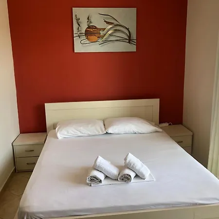 Apartament Elisabeta Saranda