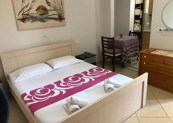 Apartament Elisabeta Saranda