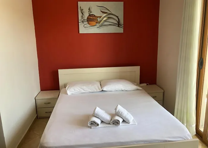 Apartament Elisabeta Saranda