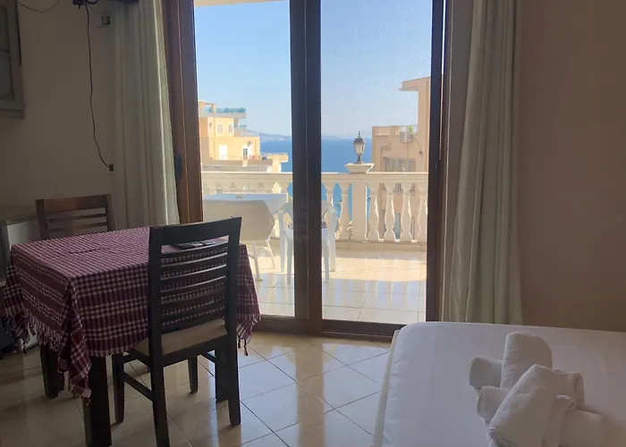 Apartament Elisabeta Saranda