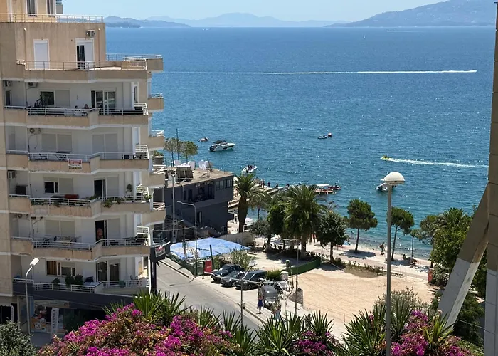 Apartament Elisabeta Saranda