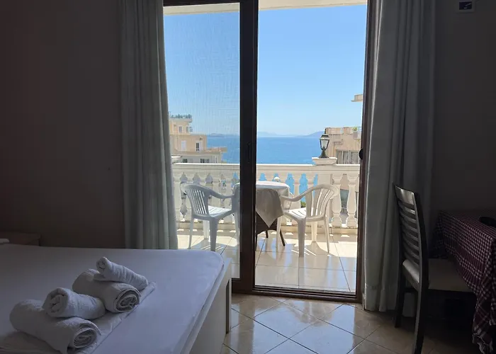 Apartament Elisabeta Saranda