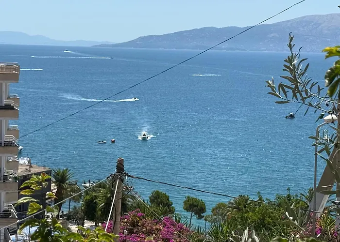 Elisabeta Apartament Saranda